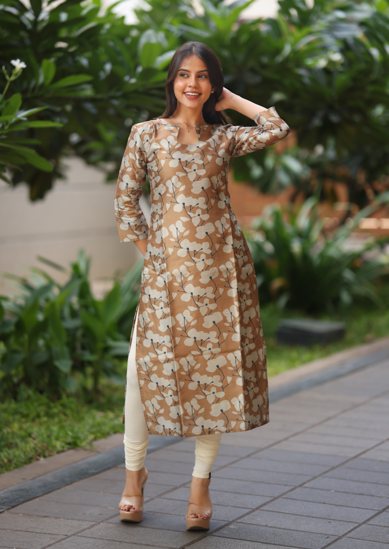 Wrenza Elan Kurti