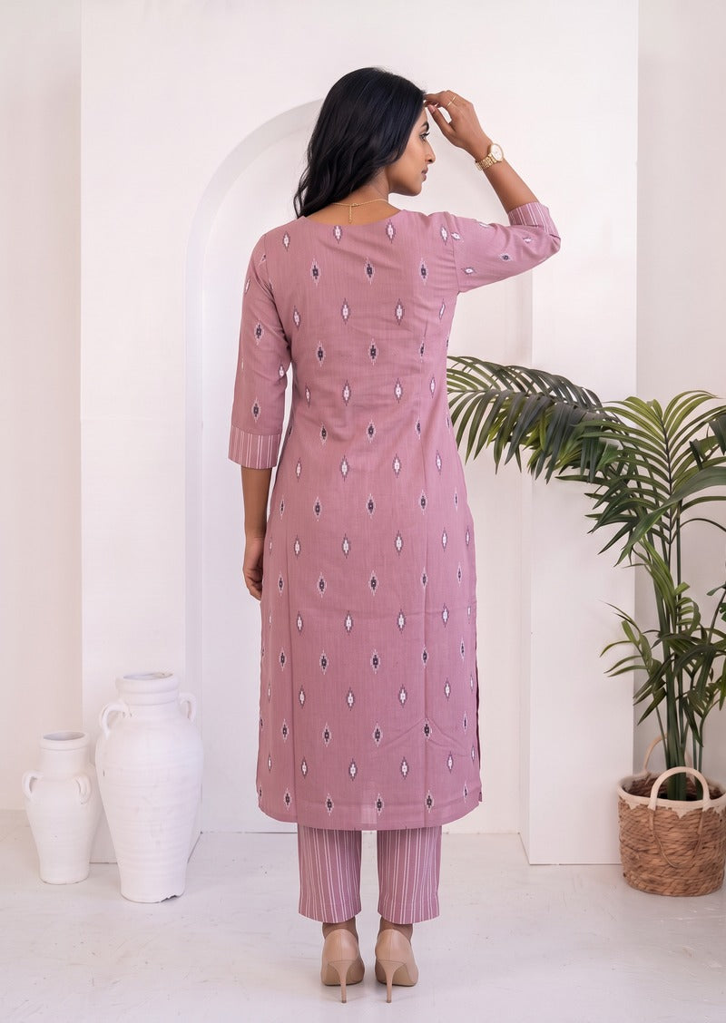 Rosmira Elan Top & Pant Set