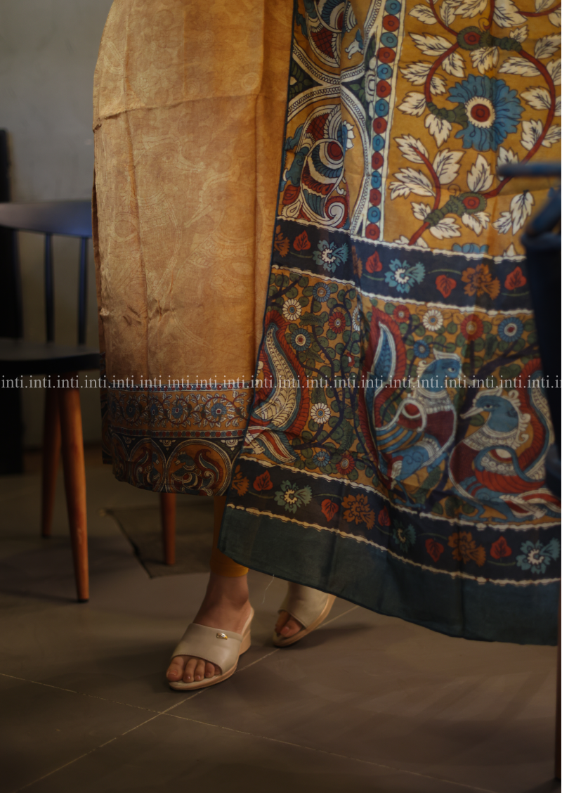 Honey Bliss Top and Dupatta set