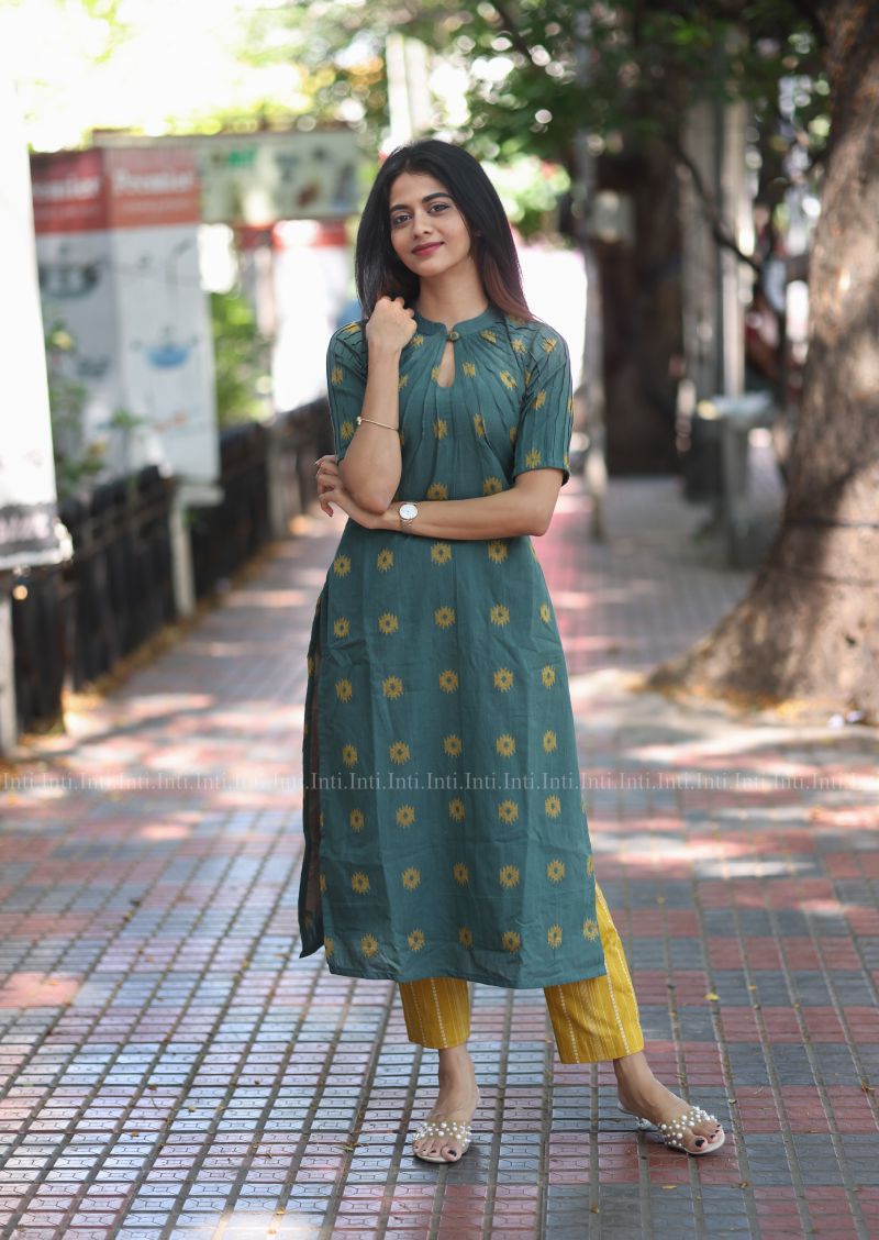 Cactus Trail Top & Pant Set