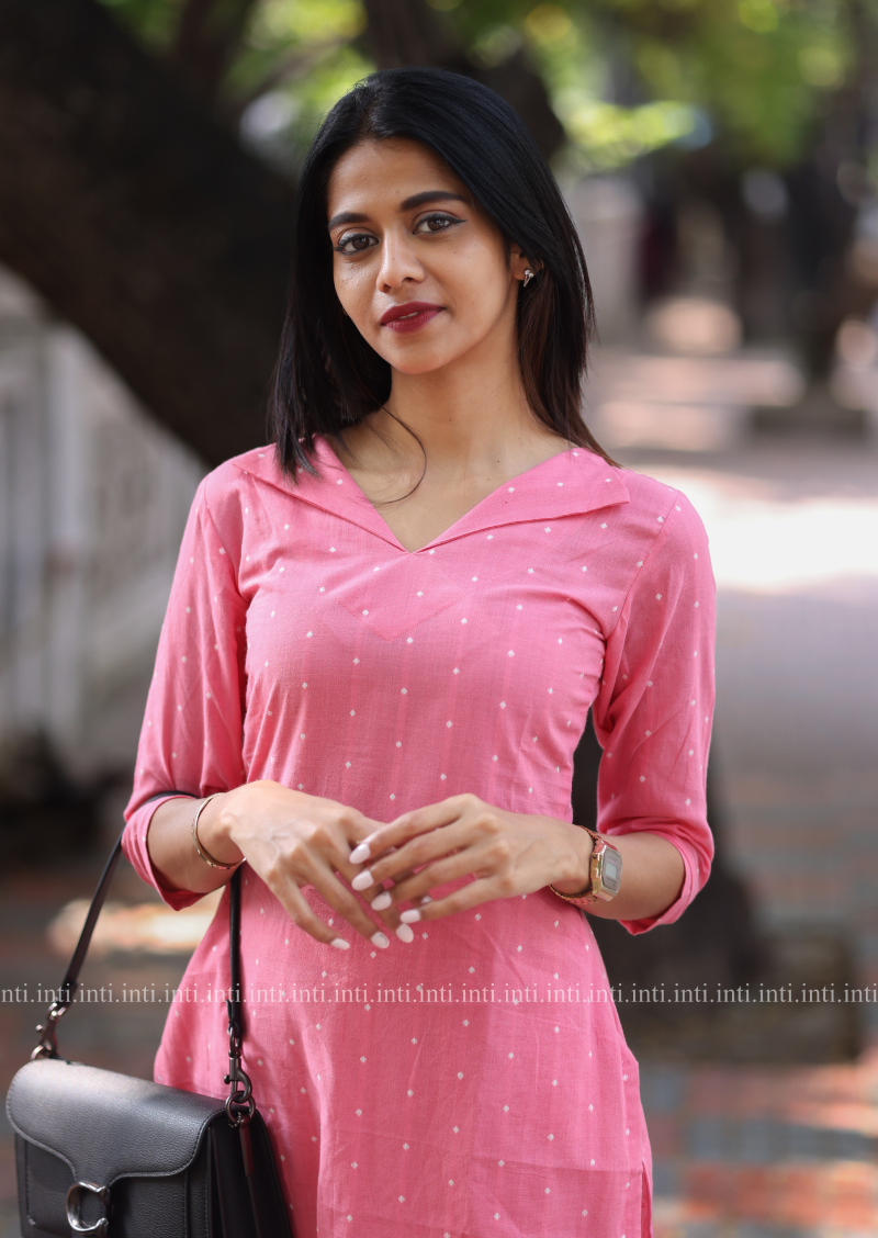 Carnation Chic Top & Pant Set