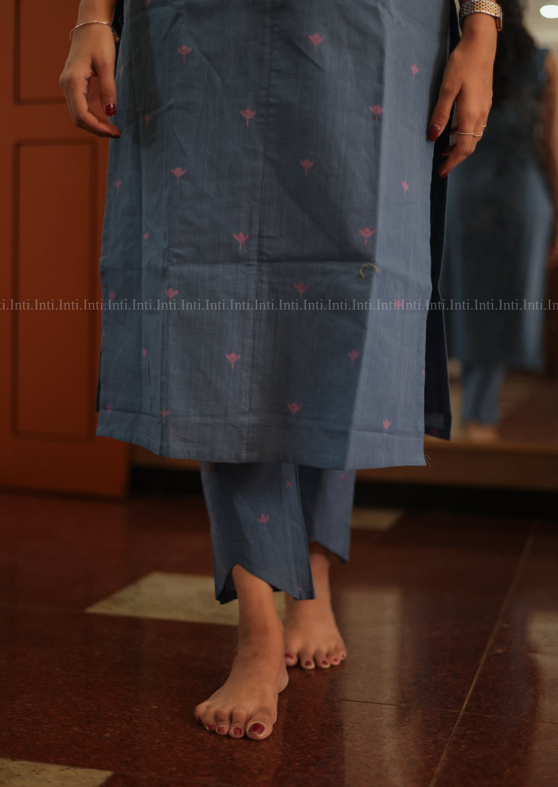 Tulip Fog Top & Pant Set