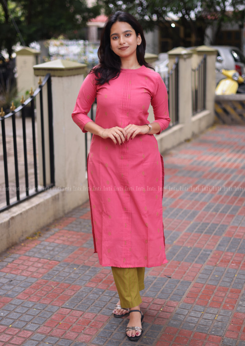 Gulnaar Harmony Top & Pant Set