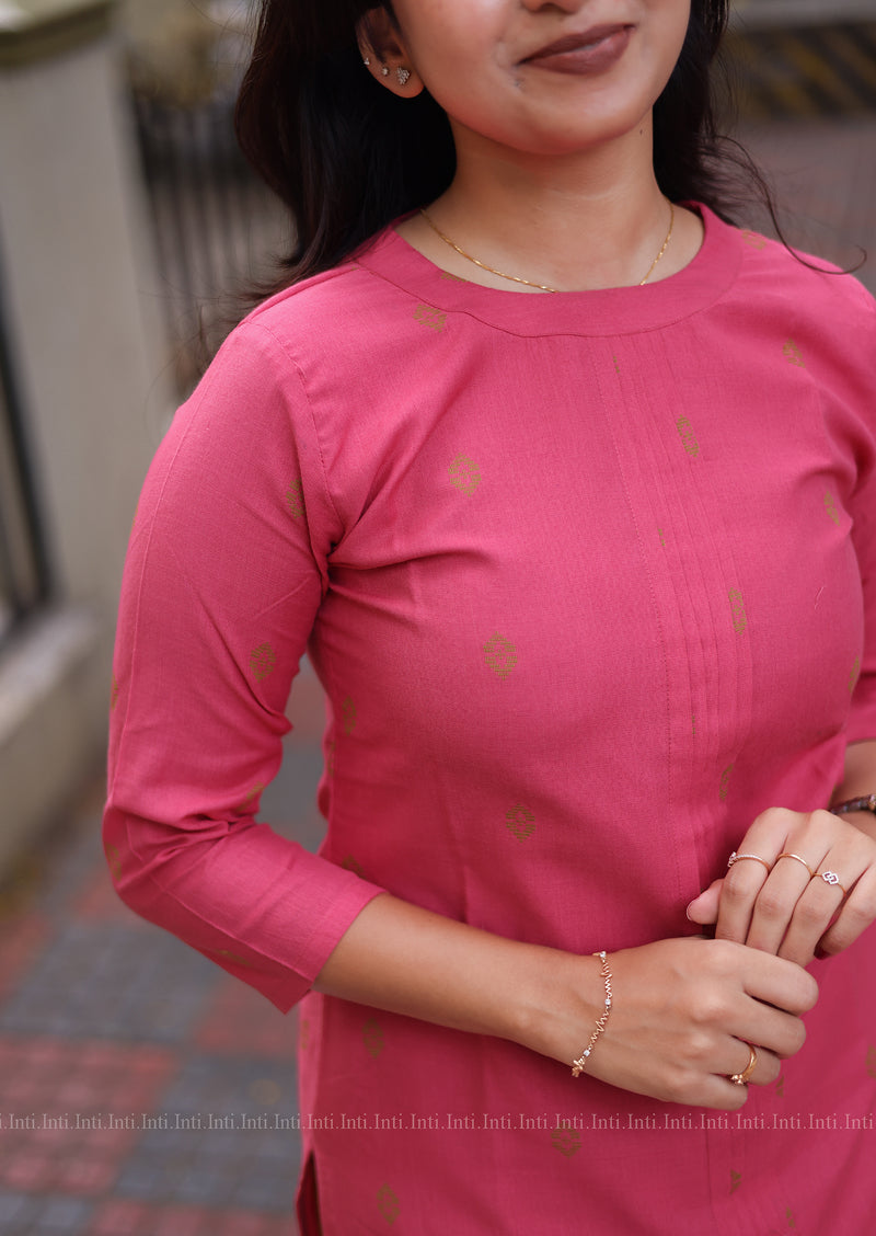 Gulnaar Harmony Top & Pant Set