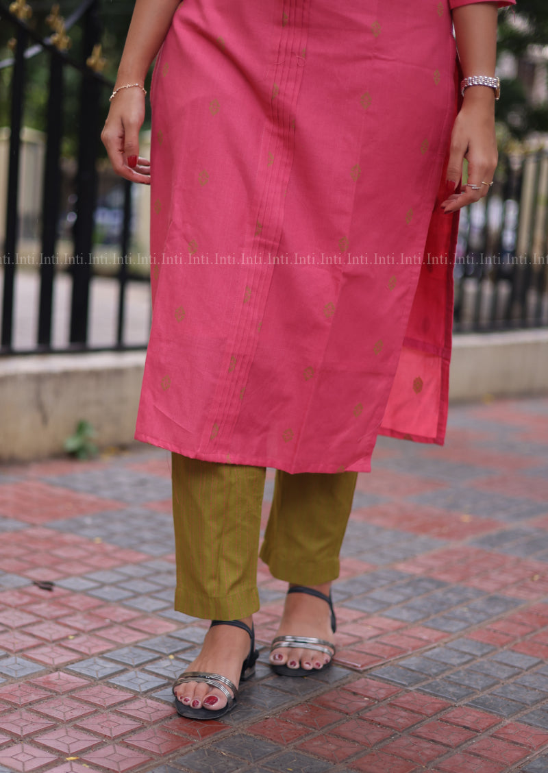 Gulnaar Harmony Top & Pant Set