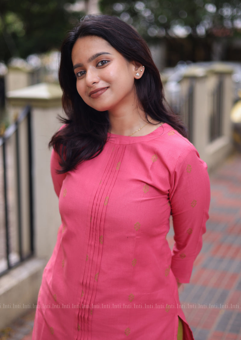Gulnaar Harmony Top & Pant Set