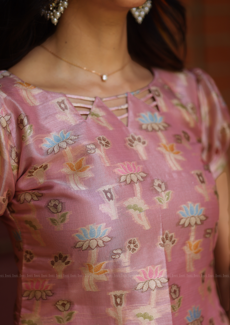 Lotus Bloom Kurti