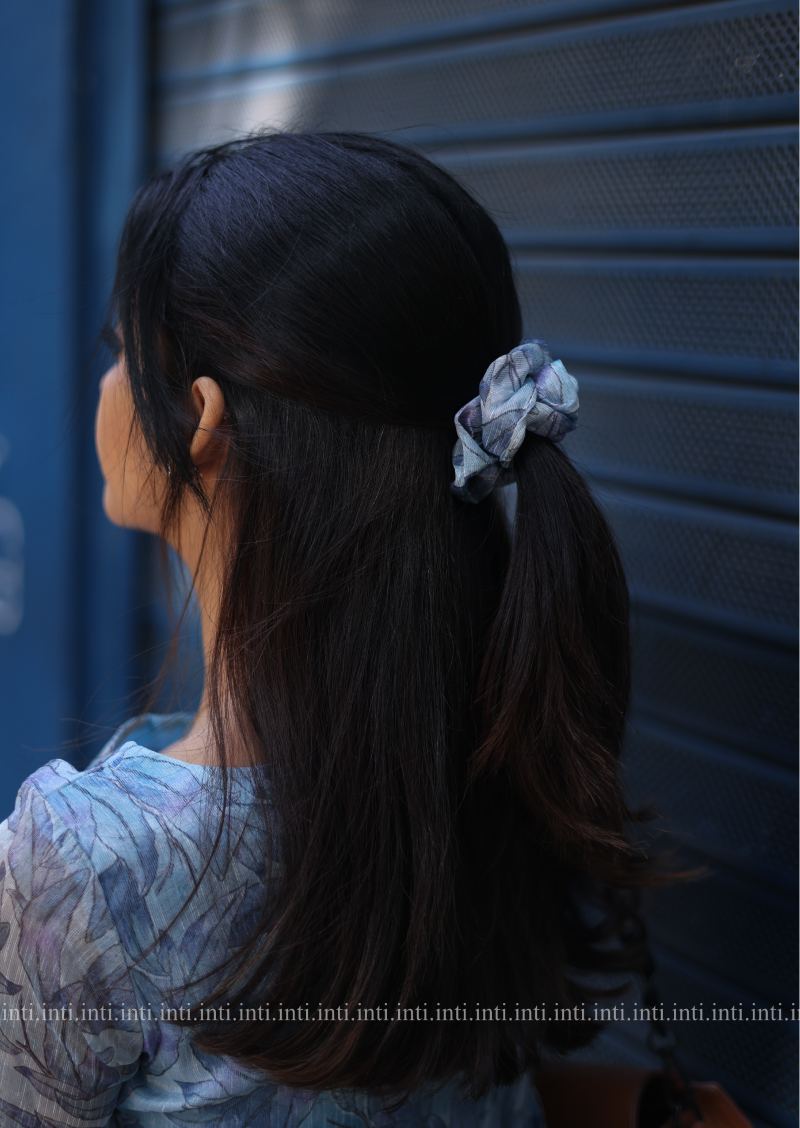 Blue Dusk Kurti