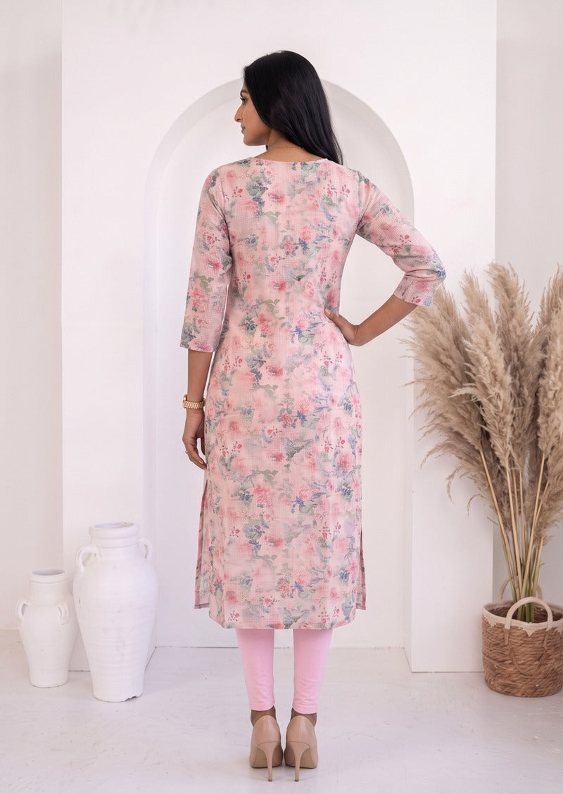 Fleur Nerissa Kurti