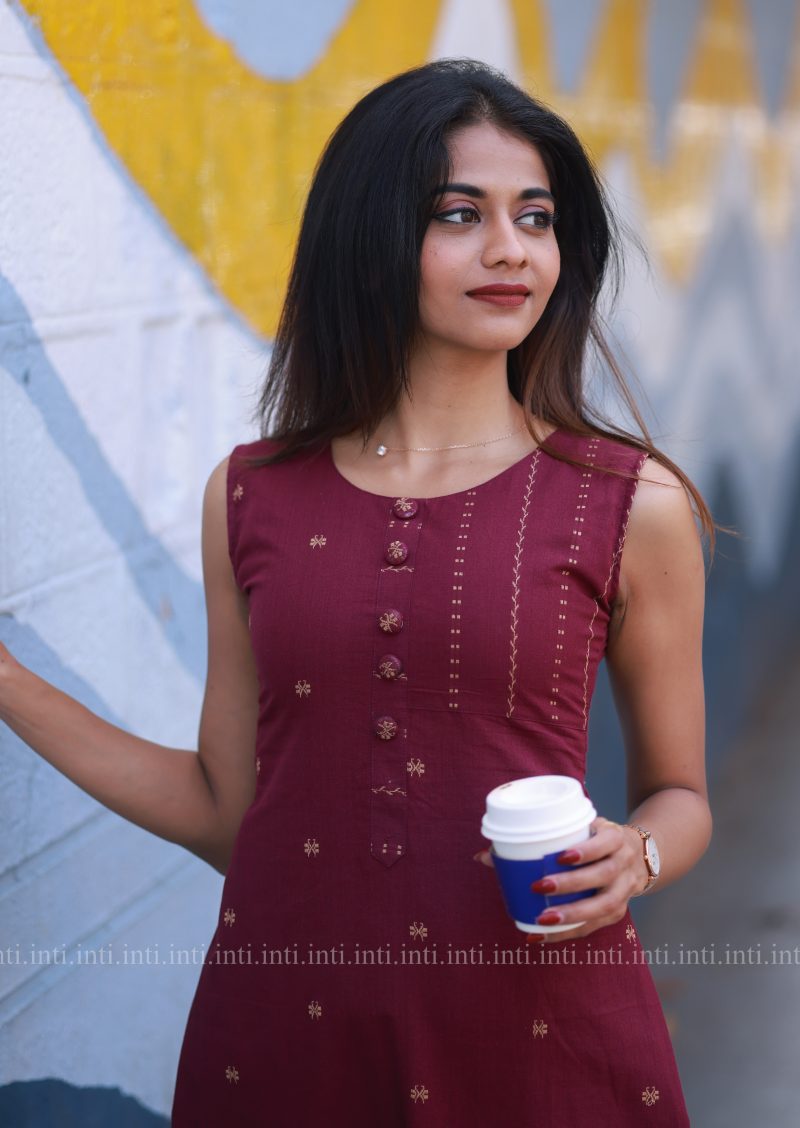 Velvet Grape Top and Pant Set