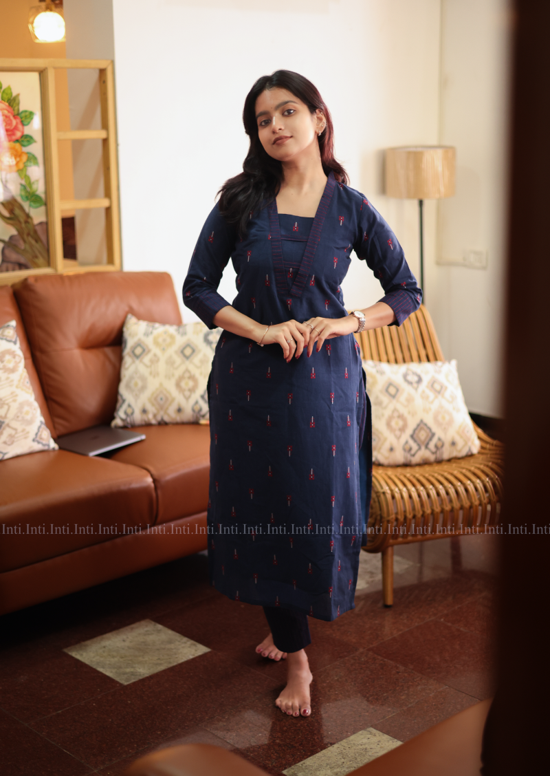 Starry Mood Top & Pant Set
