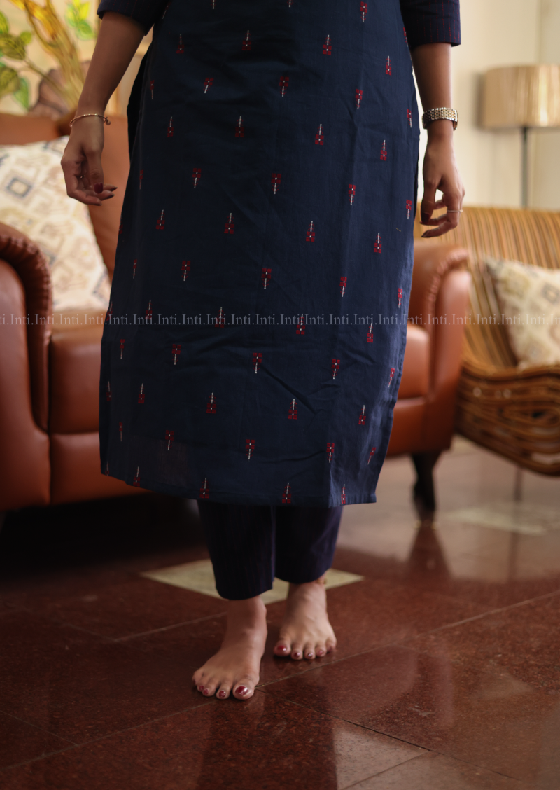 Starry Mood Top & Pant Set