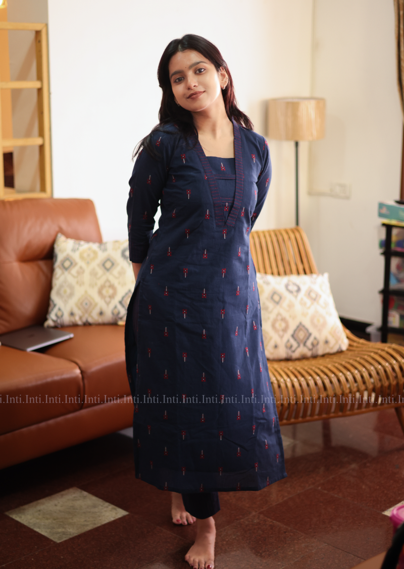 Starry Mood Top & Pant Set