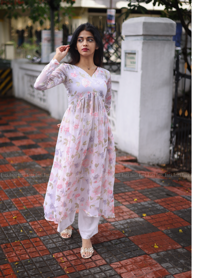 Swan Song Top & Pant Set