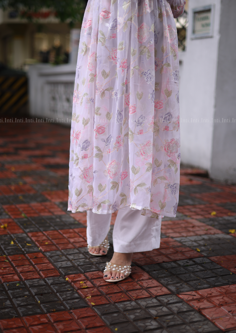 Swan Song Top & Pant Set