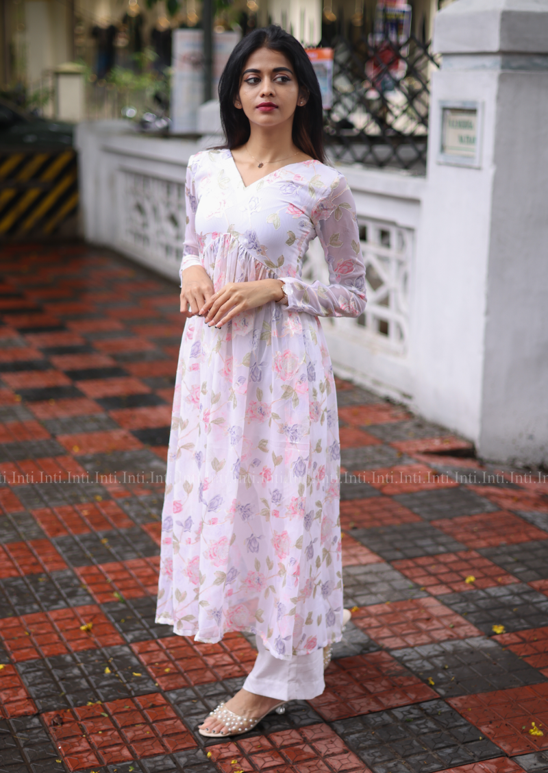 Swan Song Top & Pant Set