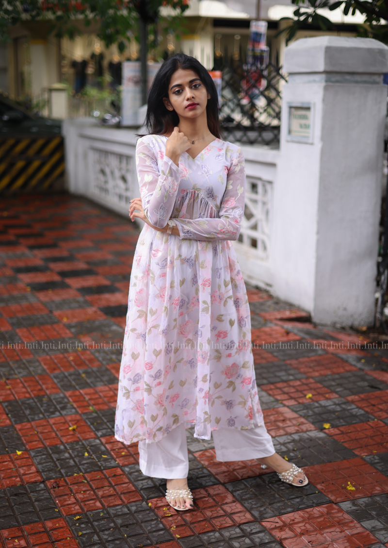 Swan Song Top & Pant Set