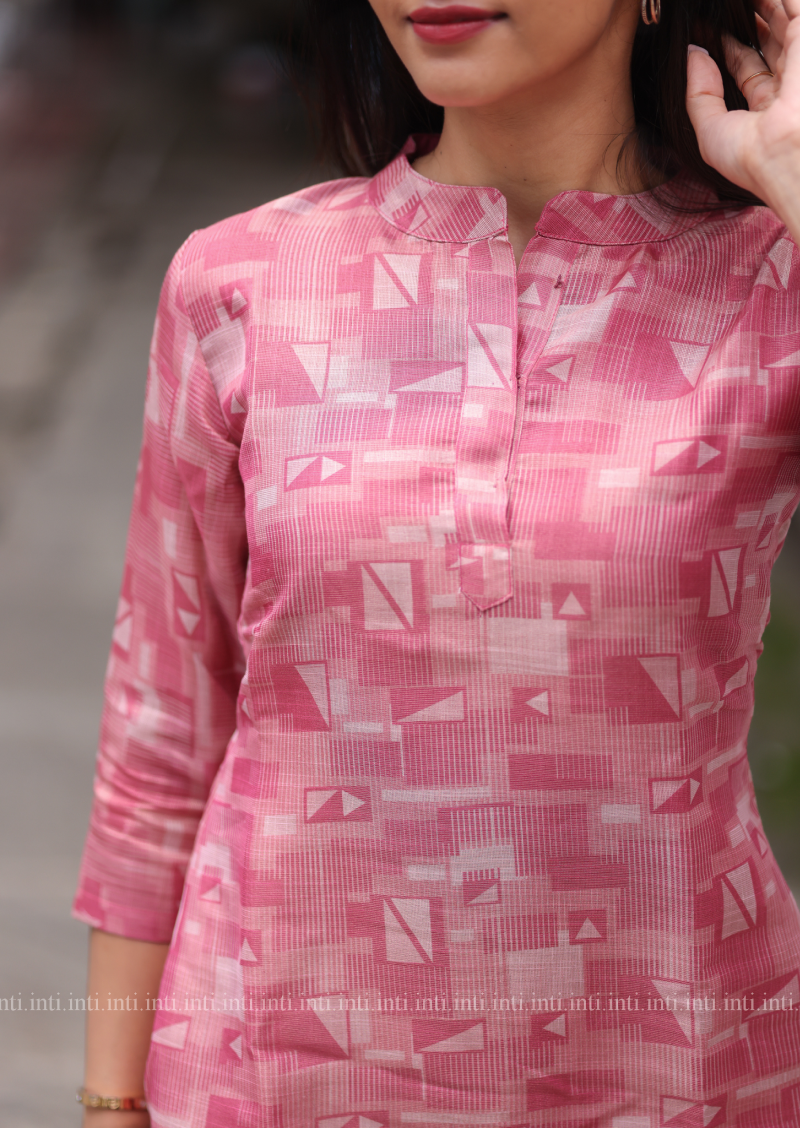 Sweet Sorbet Kurti