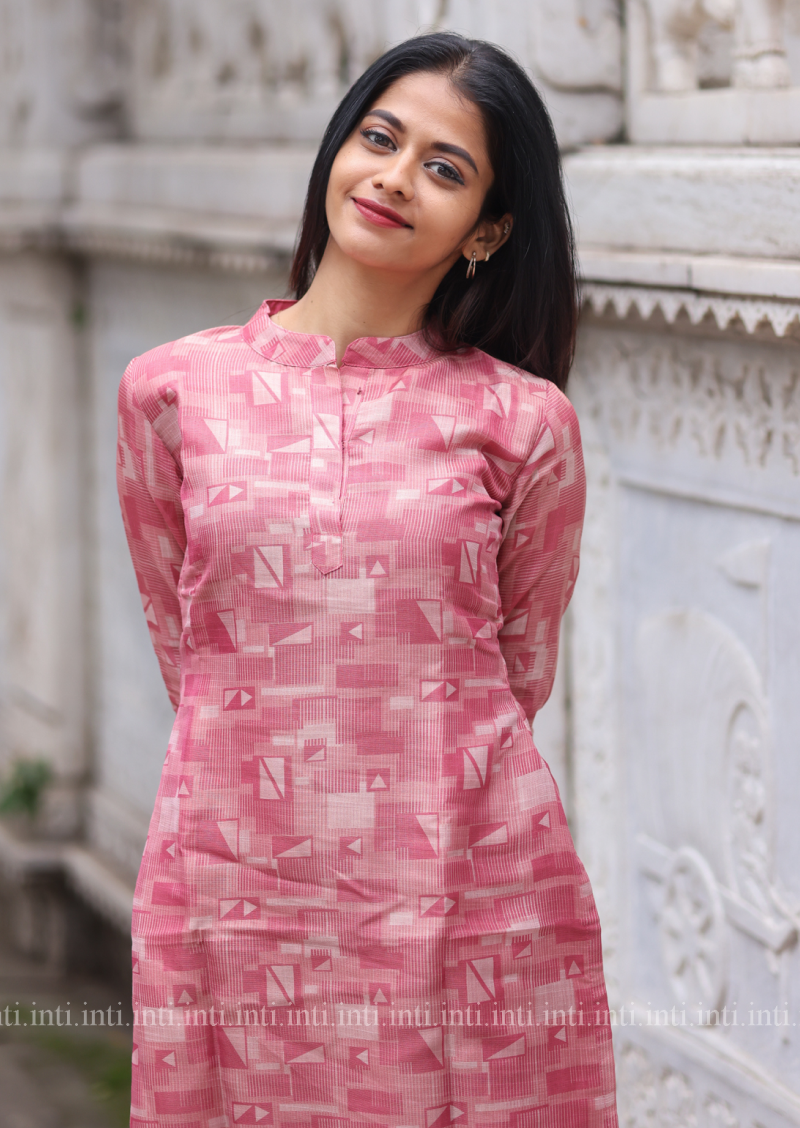 Sweet Sorbet Kurti