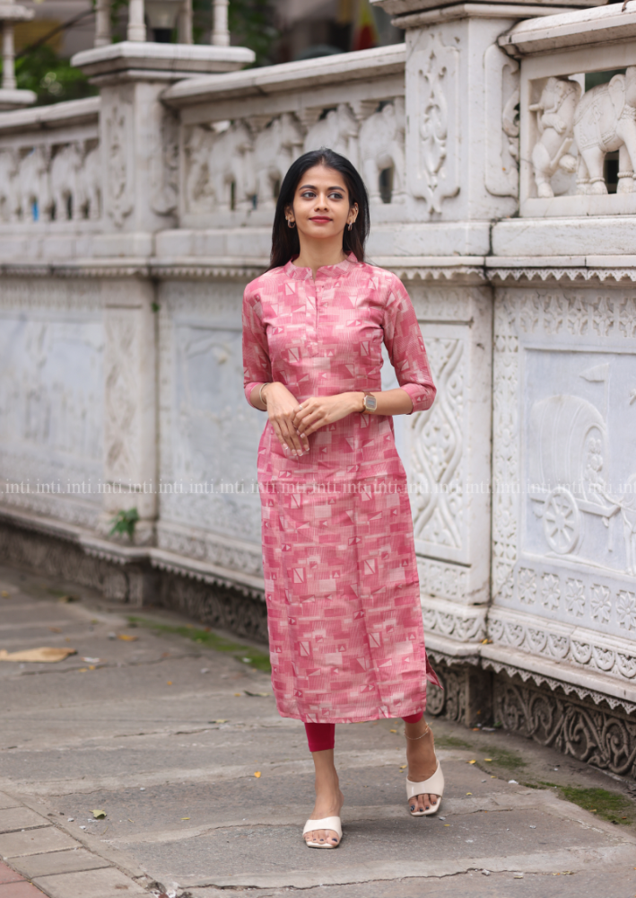 Sweet Sorbet Kurti