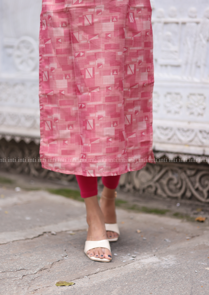 Sweet Sorbet Kurti