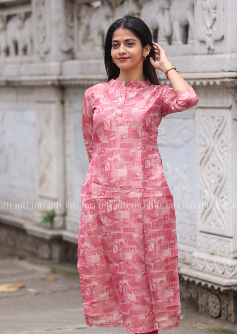 Sweet Sorbet Kurti