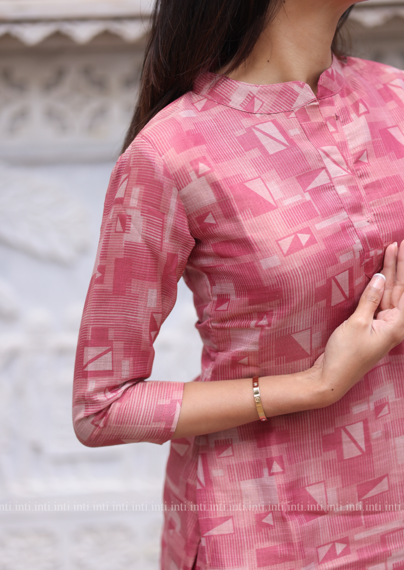 Sweet Sorbet Kurti