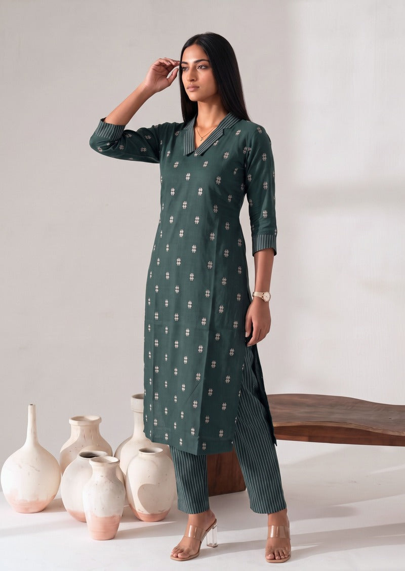 Top & Pant Set