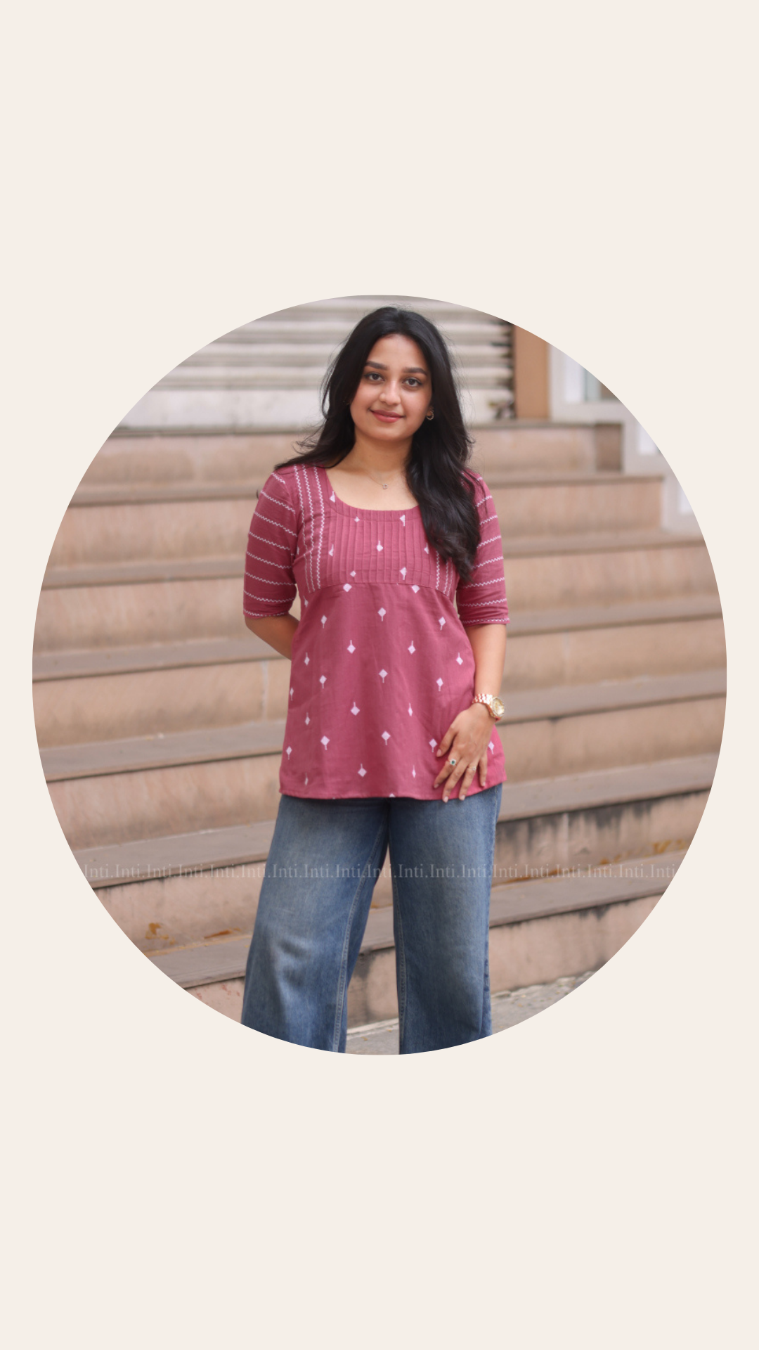 Short Top & Kurtis