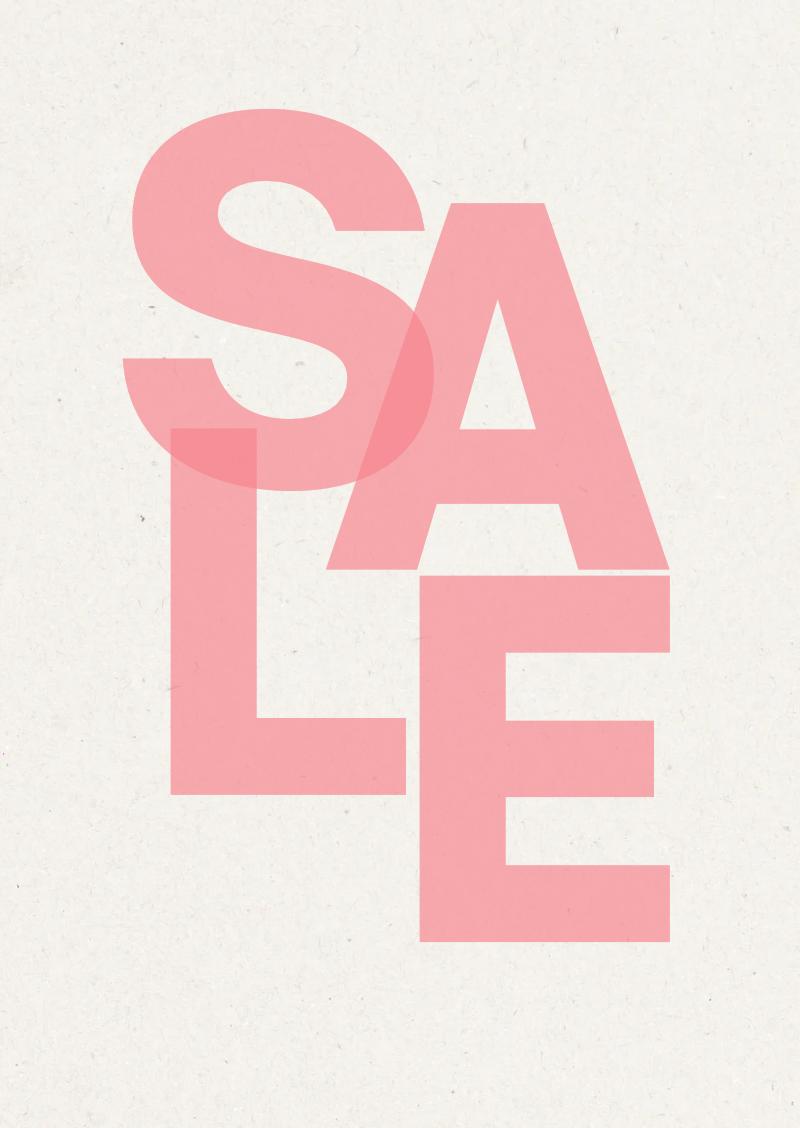 SALE