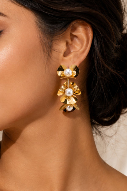 Petal Whisper Earrings