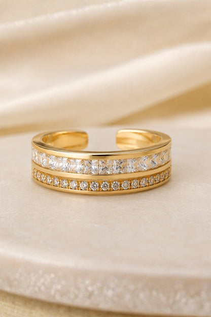 Prism Glow Ring