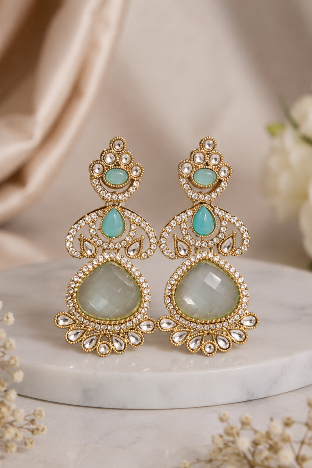 Verdelle Grace Earrings
