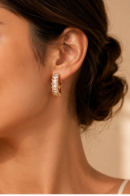 Royal Brilliance Earrings