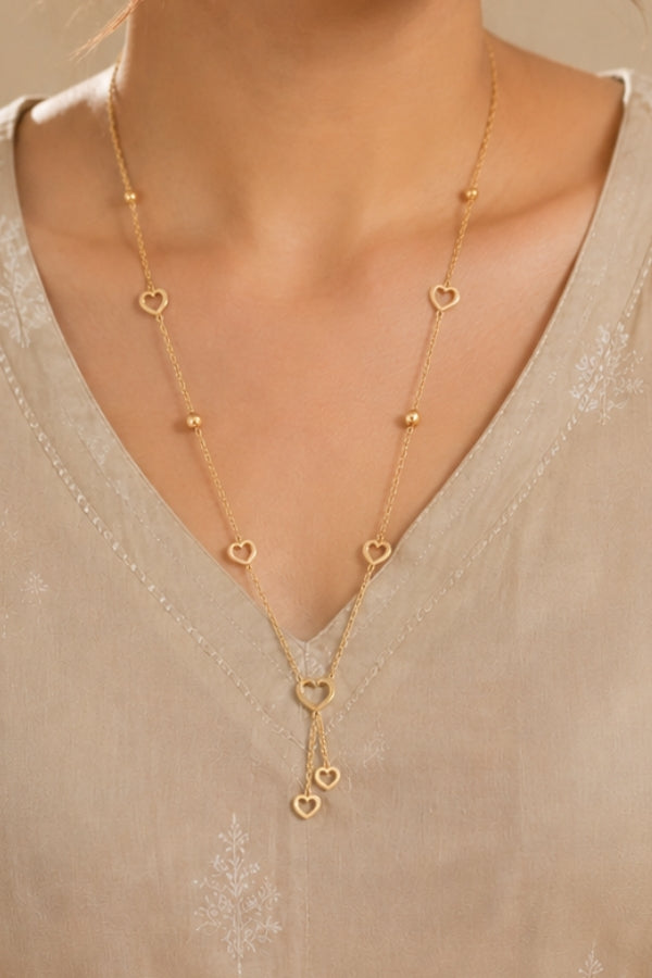 Heart Symphony Neckchain