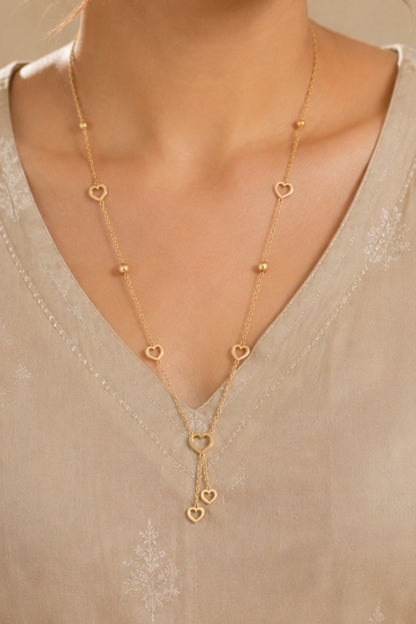Heart Symphony Neckchain