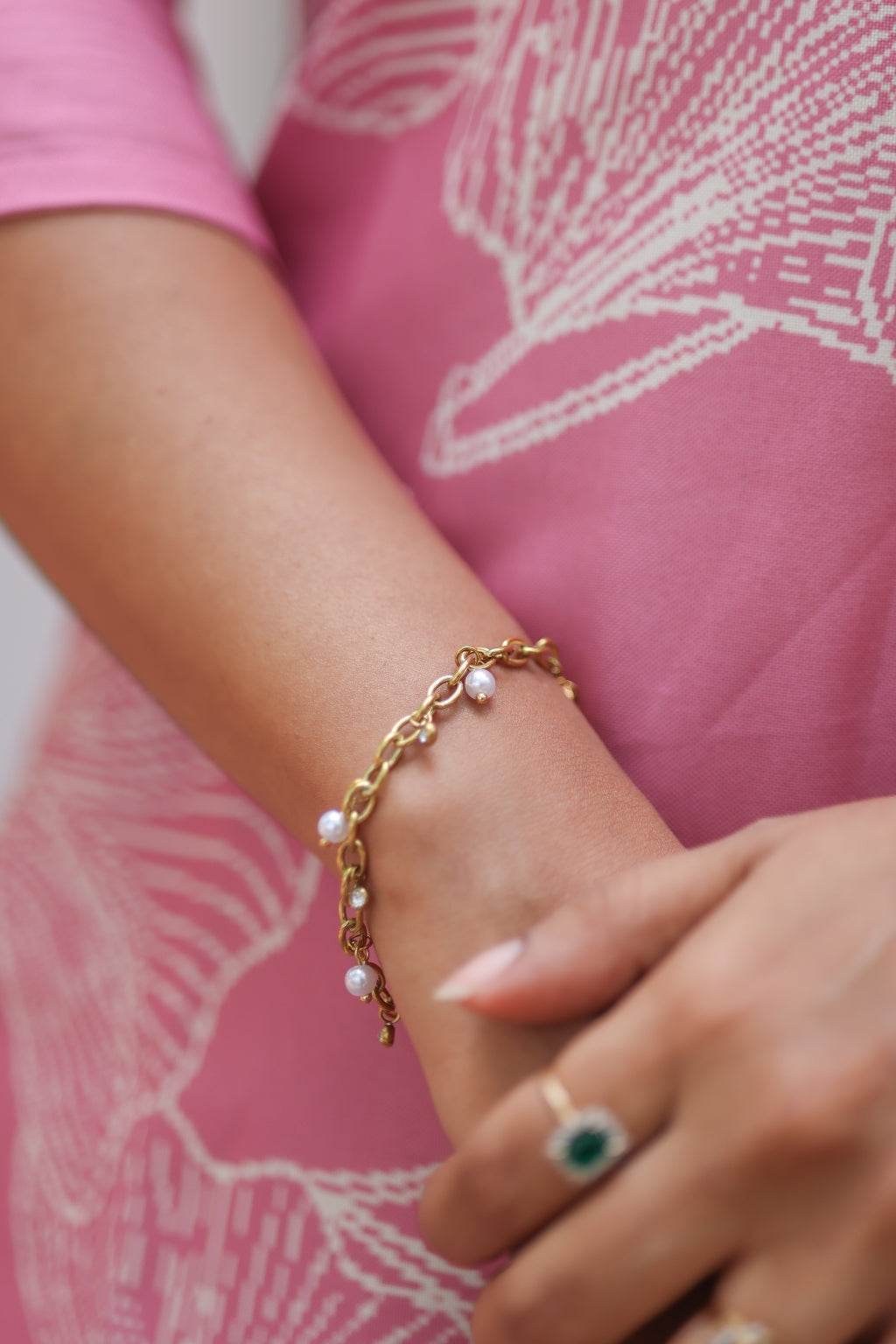 Celestia Charm Bracelet