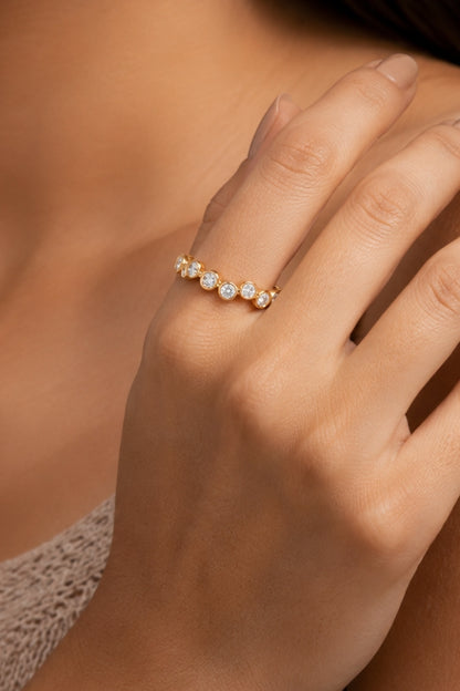 Aurelia Dot Ring