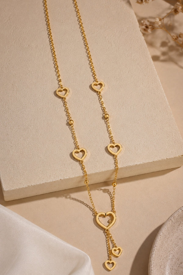 Heart Symphony Neckchain