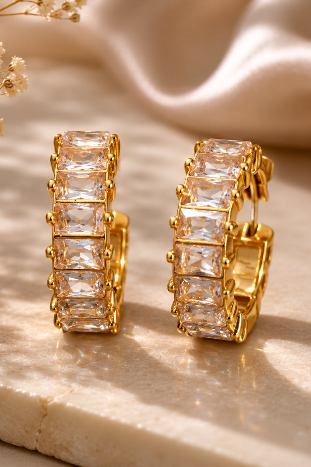 Royal Brilliance Earrings