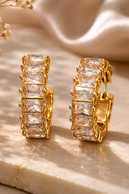 Royal Brilliance Earrings