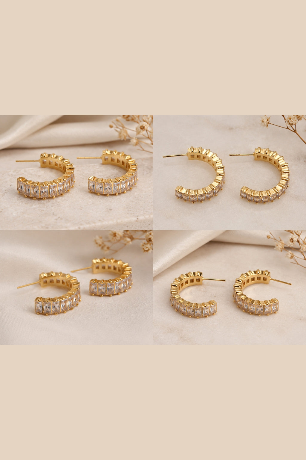 Royal Brilliance Earrings