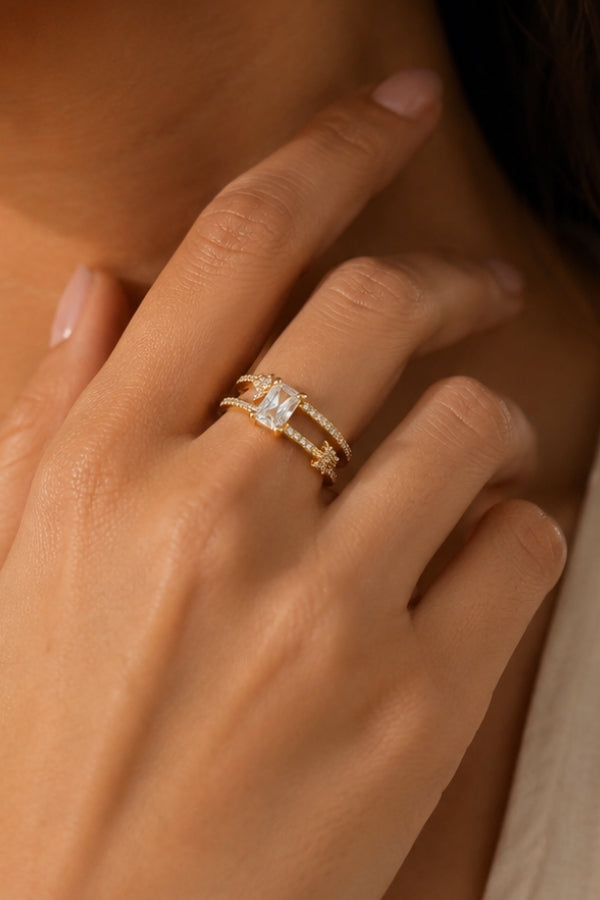 Florisse Bloom Ring