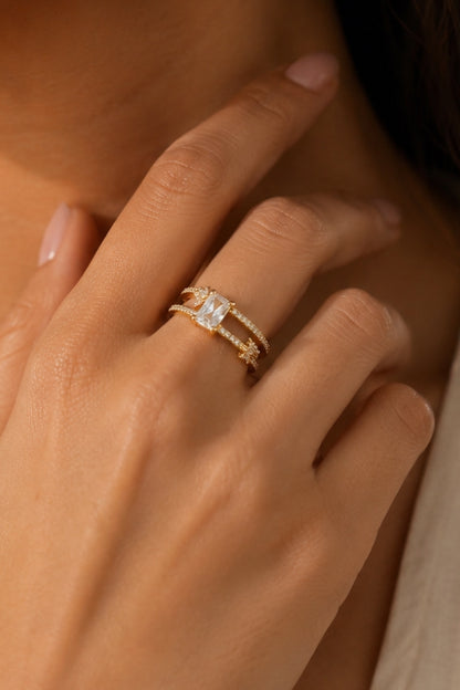 Florisse Bloom Ring