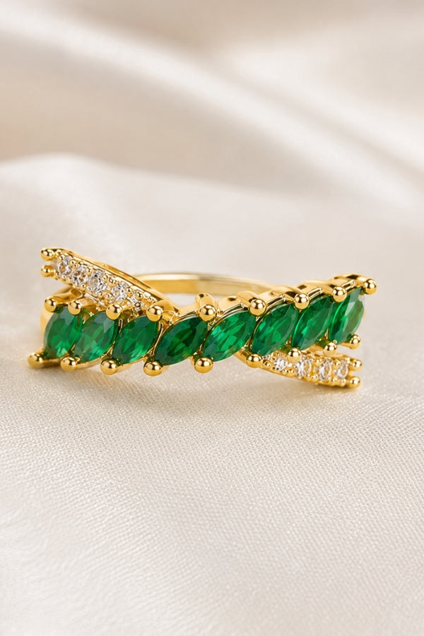 Leafline Ring