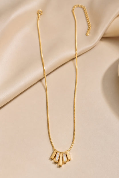 Refined Layers Neckchain