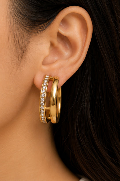 Fusion Earrings