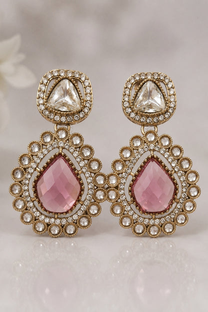 Nayra Gul Bloom Earrings