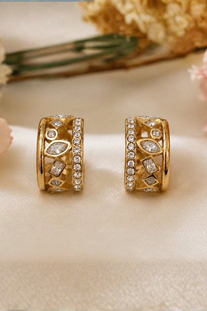 Starlight Mosaic Earrings