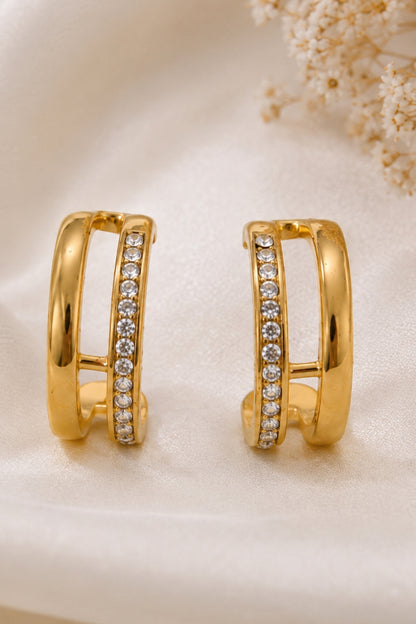 Fusion Earrings